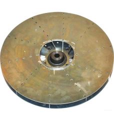 Турбіна VLA0206A KUHN, Кун